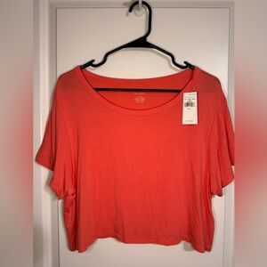 Super Soft AE Crop Top